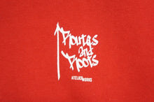 画像をギャラリービューアに読み込む, " ROOTS " CREW NECK SWEATSHIRT