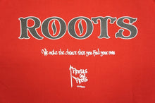 画像をギャラリービューアに読み込む, " ROOTS " CREW NECK SWEATSHIRT