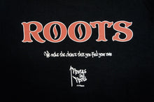 画像をギャラリービューアに読み込む, " ROOTS " CREW NECK SWEATSHIRT