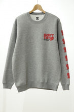 画像をギャラリービューアに読み込む, ANSWER / CREW NECK SWEAT