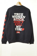 画像をギャラリービューアに読み込む, ANSWER / CREW NECK SWEAT