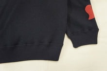 画像をギャラリービューアに読み込む, ANSWER / CREW NECK SWEAT