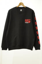 画像をギャラリービューアに読み込む, ANSWER / CREW NECK SWEAT