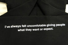 画像をギャラリービューアに読み込む, nonnative x MINDENIM Message Print Hoodie