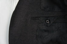 画像をギャラリービューアに読み込む, RIB JACKET-GRAY/BLACK-