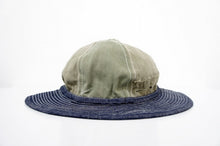 画像をギャラリービューアに読み込む, ARMY HAT-VINTAGExCSF DENIM-