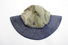 画像をギャラリービューアに読み込む, ARMY HAT-VINTAGExCSF DENIM-