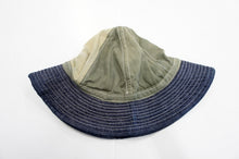 画像をギャラリービューアに読み込む, ARMY HAT-VINTAGExCSF DENIM-