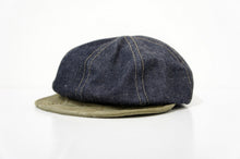 画像をギャラリービューアに読み込む, CASQUETTE-CSF DENIMxVINTAGE-