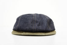 画像をギャラリービューアに読み込む, CASQUETTE-CSF DENIMxVINTAGE-