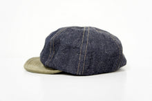 画像をギャラリービューアに読み込む, CASQUETTE-CSF DENIMxVINTAGE-