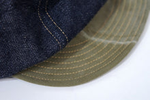 画像をギャラリービューアに読み込む, CASQUETTE-CSF DENIMxVINTAGE-