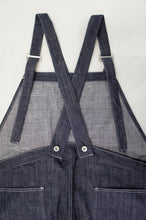 画像をギャラリービューアに読み込む, OVERALLS