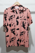 画像をギャラリービューアに読み込む, VENUS ALOHA SHIRT