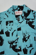 画像をギャラリービューアに読み込む, VENUS ALOHA SHIRT