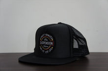 画像をギャラリービューアに読み込む, Mix up UK KingScorcher BLACK MESH CAP SET