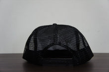 画像をギャラリービューアに読み込む, Mix up UK KingScorcher BLACK MESH CAP SET