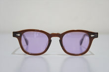 画像をギャラリービューアに読み込む, AR 44 - BROWN CRYSTAL / PURPLE -