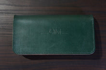 画像をギャラリービューアに読み込む, MADE IN GM JAPAN LONG WALLET ''GREEN''