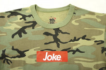 画像をギャラリービューアに読み込む, JOKE S/S T-SHIRT -WOODLAND-