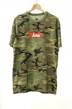 画像をギャラリービューアに読み込む, JOKE S/S T-SHIRT -WOODLAND-