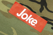 画像をギャラリービューアに読み込む, JOKE S/S T-SHIRT -WOODLAND-