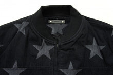 画像をギャラリービューアに読み込む, Discharge Star Rib Zip BZ