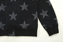 画像をギャラリービューアに読み込む, Discharge Star Rib Zip BZ