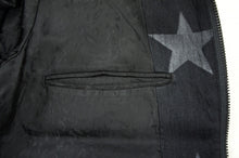 画像をギャラリービューアに読み込む, Discharge Star Rib Zip BZ