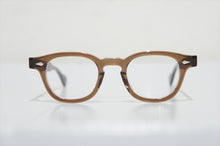 画像をギャラリービューアに読み込む, AR 42 - Brown Crystal II / Clear -