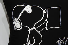 画像をギャラリービューアに読み込む, PEANUTS CUSHION MIDDLE