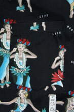 画像をギャラリービューアに読み込む, HULA GIRL ALOHA SHIRT