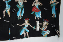 画像をギャラリービューアに読み込む, HULA GIRL ALOHA SHIRT