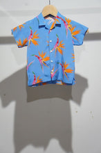 画像をギャラリービューアに読み込む, BIRDS OF PARADICE ALOHA KIDS SHIRT