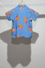 画像をギャラリービューアに読み込む, BIRDS OF PARADICE ALOHA KIDS SHIRT