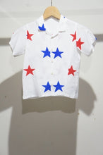 画像をギャラリービューアに読み込む, STAR ALOHA KIDS SHIRT