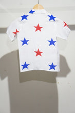 画像をギャラリービューアに読み込む, STAR ALOHA KIDS SHIRT