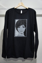画像をギャラリービューアに読み込む, tr.4 suspension black eddie "kyne" L/S TEE