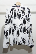 画像をギャラリービューアに読み込む, HEELS / LONG SLEEVE SHIRT