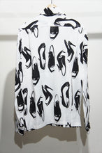 画像をギャラリービューアに読み込む, HEELS / LONG SLEEVE SHIRT