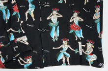 画像をギャラリービューアに読み込む, HULA GIRL / LONG SLEEVE SHIRT