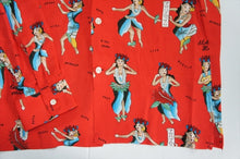 画像をギャラリービューアに読み込む, HULA GIRL / LONG SLEEVE SHIRT