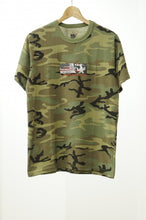画像をギャラリービューアに読み込む, GOD BROS AMERICA CAMO / T-SHIRT