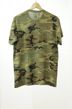 画像をギャラリービューアに読み込む, GOD BROS AMERICA CAMO / T-SHIRT