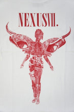 画像をギャラリービューアに読み込む, INUTERO TEE - WHITE x RED -