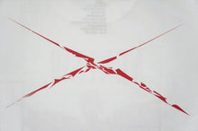 画像をギャラリービューアに読み込む, INUTERO TEE - WHITE x RED -