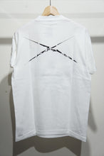 画像をギャラリービューアに読み込む, INUTERO TEE - WHITE x BLACK -