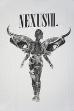 画像をギャラリービューアに読み込む, INUTERO TEE - WHITE x BLACK -