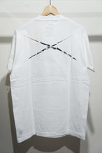 画像をギャラリービューアに読み込む, ANTI-TLED TEE - WHITE -