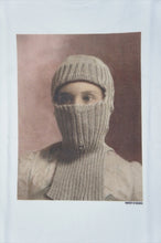 画像をギャラリービューアに読み込む, ANTI-TLED TEE - WHITE -